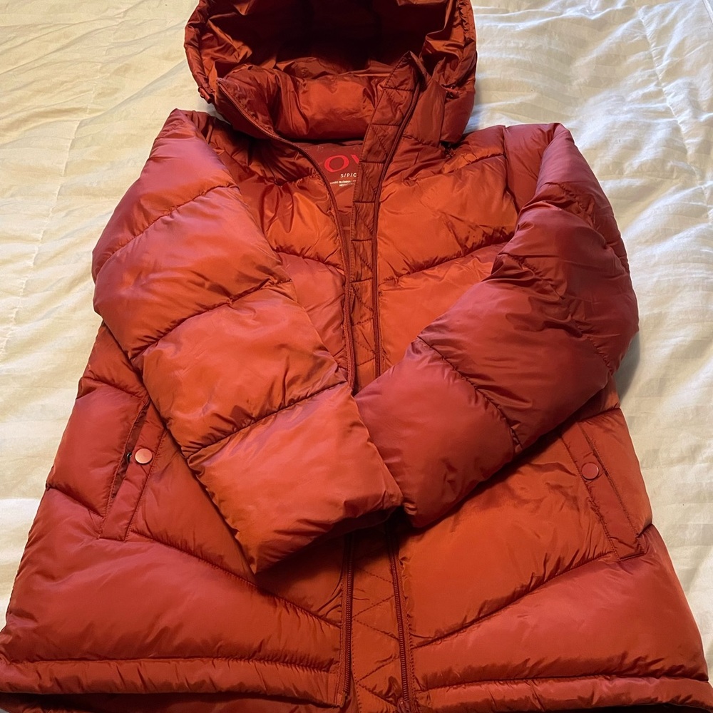 Bernard Love Puffer Jacket